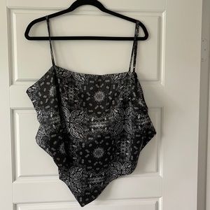Bandana top